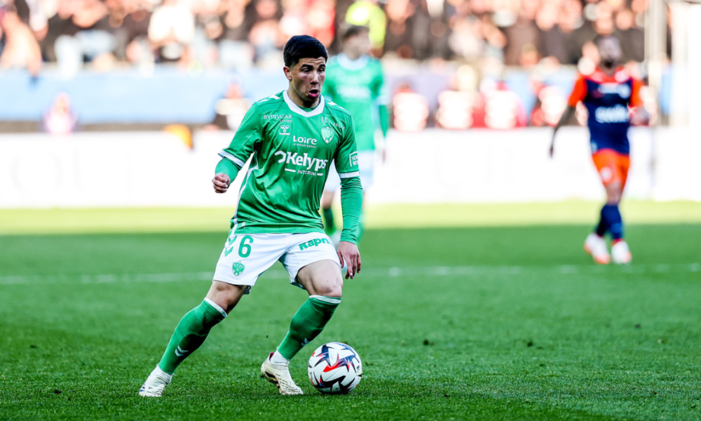 Benjamin Bouchouari quitte Saint-Étienne pour la Turquie