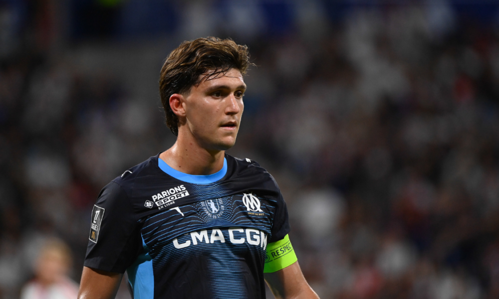 Leonardo Balerdi a demandé à quitter Marseille pendant le mercato