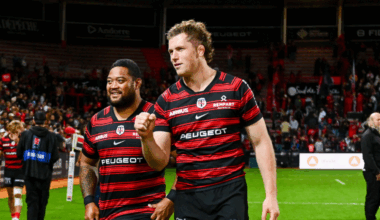 Transferts Rugby Toulouse, Enzo Hervé, Alivereti Raka, les infos du lundi 29 septembre