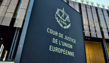 UE : l’avocat général de la CJUE plaide pour des papiers conformes au genre vécu