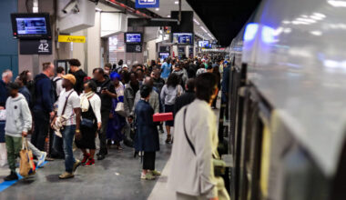 Manifestations du 18 septembre : importante participation prévue, le métro parisien « fortement perturbé »
