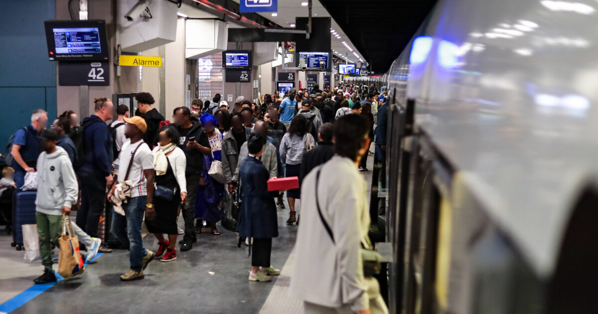 Manifestations du 18 septembre : importante participation prévue, le métro parisien « fortement perturbé »