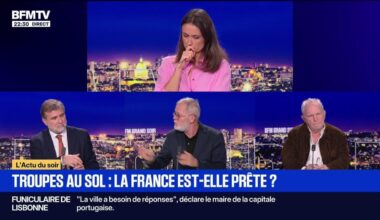 Troupes au sol : l'Europe prête à défier Poutine ?