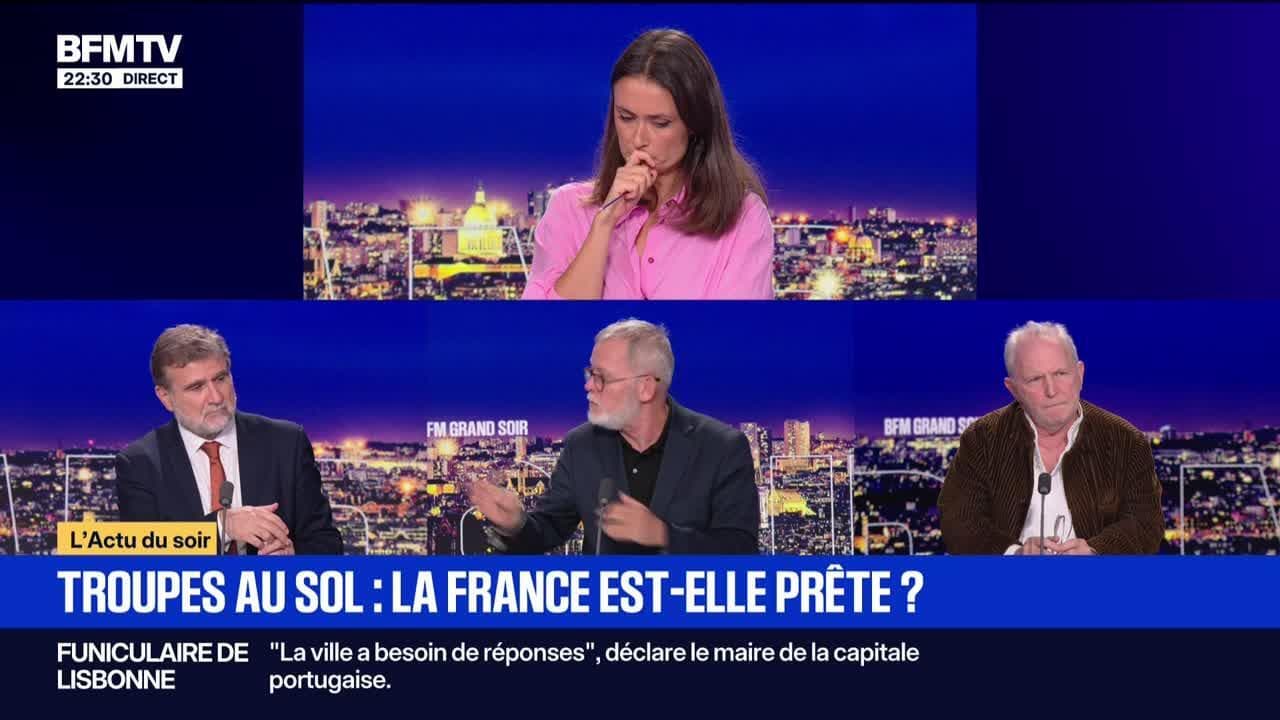 Troupes au sol : l'Europe prête à défier Poutine ?
