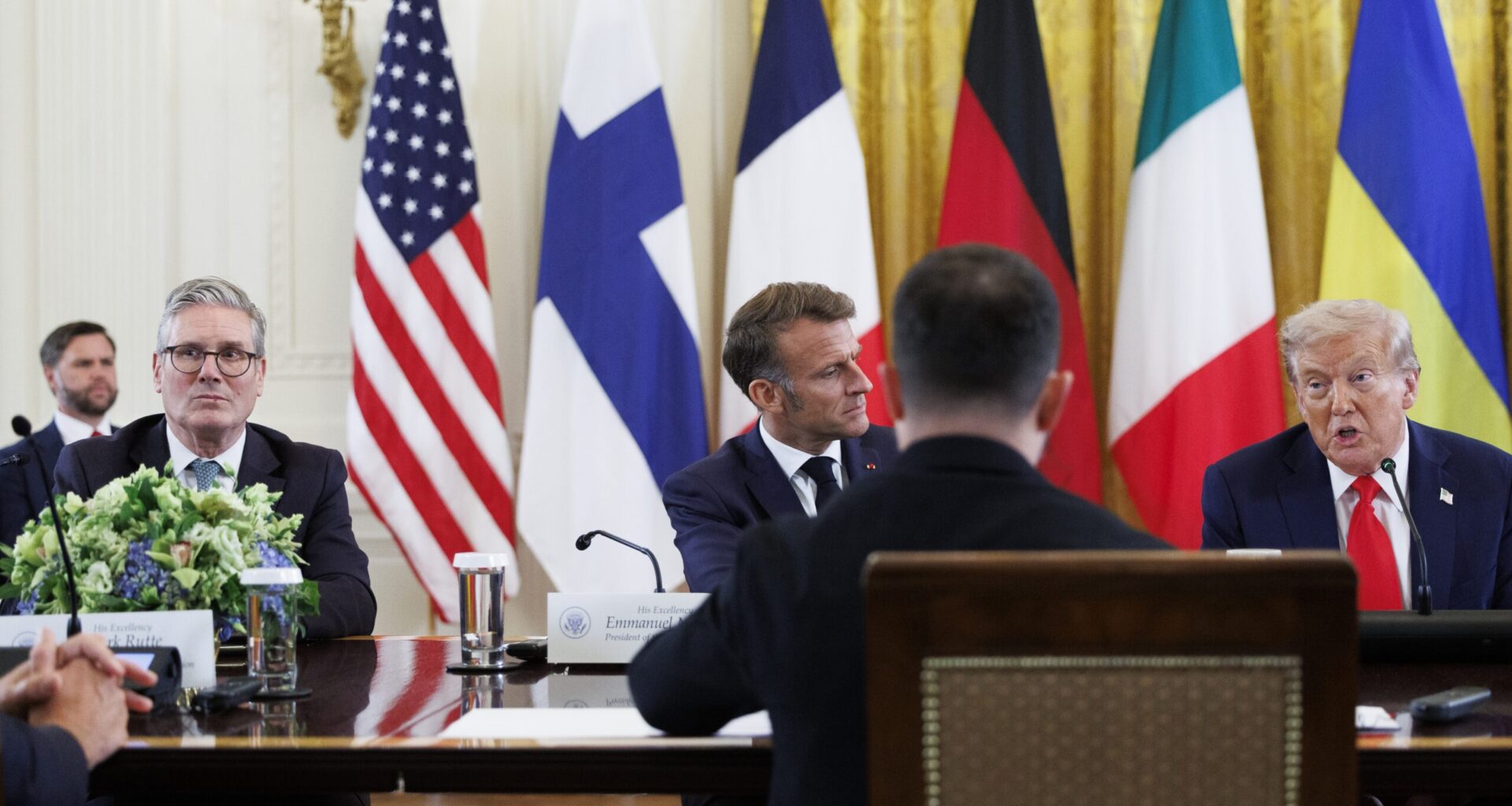 Face à la révolution stratégique, l’opportunité perdue de l’Europe