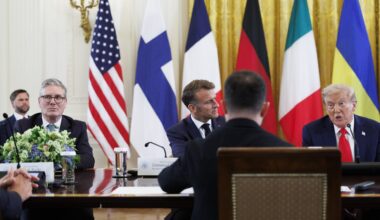 Face à la révolution stratégique, l’opportunité perdue de l’Europe