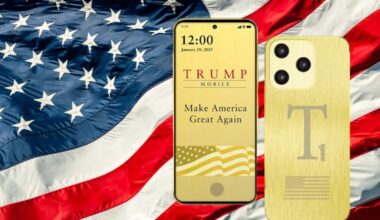 Trump Mobile vend des iPhone reconditionnés (pas du tout « 100 % USA ») plus chers qu’Apple