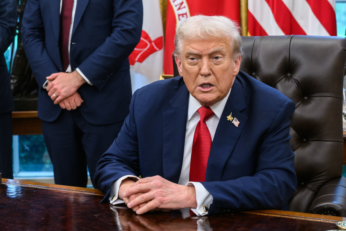 À l’ONU, Donald Trump a affirmé que l’Ukraine pouvait récupérer ses frontières d’avant-guerre après un entretien "important" avec Volodymyr Zelensky, tout en appelant l’Otan et l’Europe à renforcer leur soutien - Crédits : The White House / Flickr