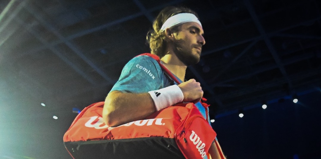 6 Kings Slam, ATP > "Ils ont dû être très mécontents de Rune et Medvedev l'année dernière pour ne pas les avoir appelés et avoir convoqué Tsitsipas, qui est en très mauvaise forme depuis le début de l'été", remarque José Moron