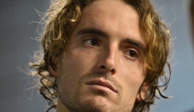 ATP > En grande difficulté, Stefanos Tsitsipas prend une décision importante : "J'ai réalisé que cela me ferait du bien si je me fixais comme objectif de ne pas utiliser les réseaux sociaux"