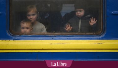 La Russie a recours à une "machine inédite" vis-à-vis des enfants ukrainiens