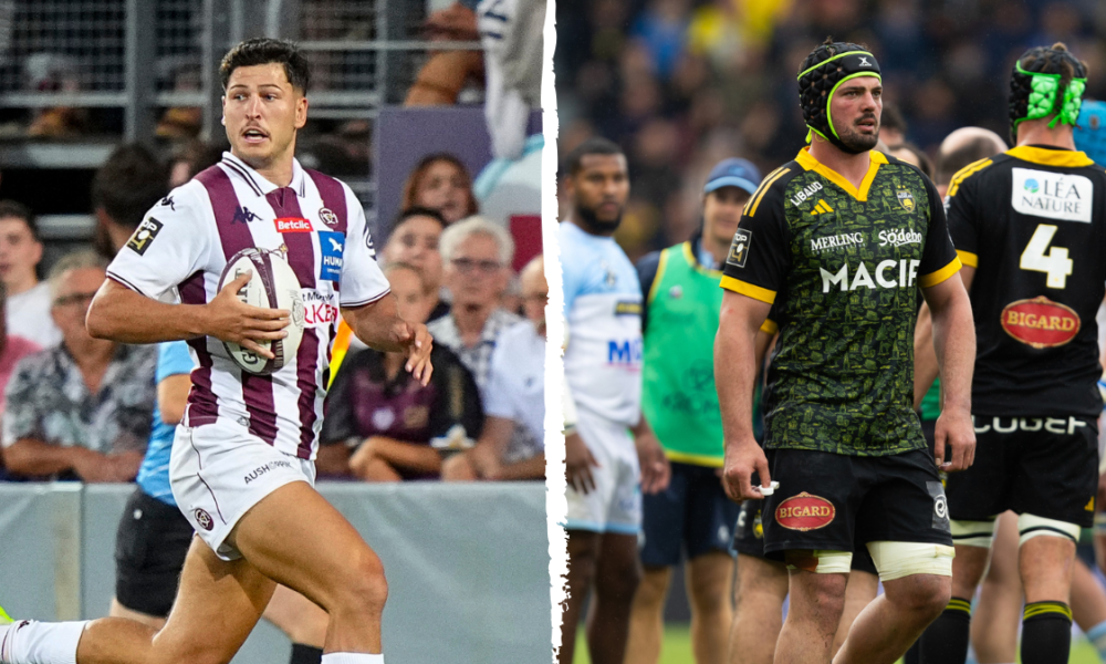 UBB-La Rochelle Compositions, Chaîne TV et Heure