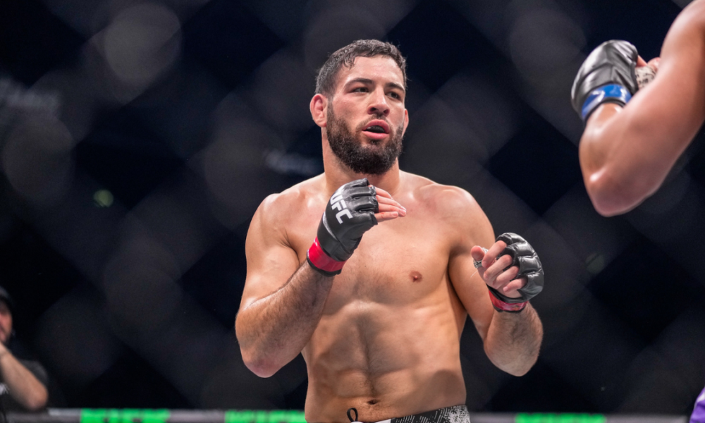 UFC Paris 4 Liste des combats Cartes principale et préliminaire