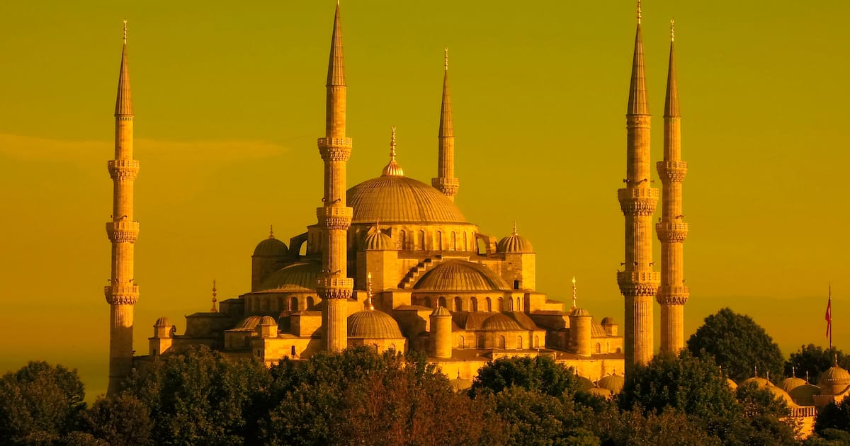 mon rêve, c’est Byzance – Libération