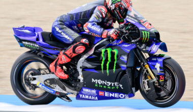 MotoGP : Fabio Quartararo chute lors du sprint aux Pays-Bas, Marc Marquez gagne encore