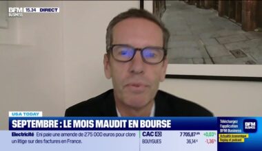 USA Today : "L'emploi US et Broadcom au cœur des enjeux de Wall Street cette semaine", par John Plassard