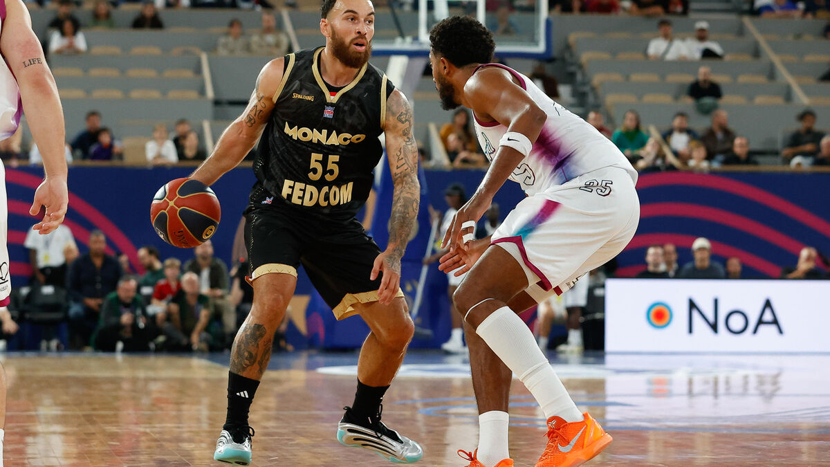 Basket : Monaco en reconquête, Paris dans le flou… Tout savoir sur la reprise de la Betclic Élite