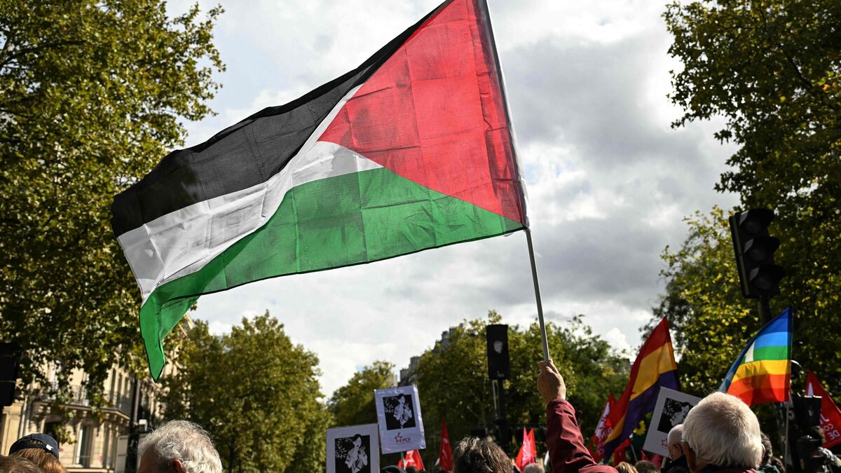 « Il y a bien eu celui de l’Ukraine » : le drapeau de la Palestine sur les mairies, un sujet qui fait parler