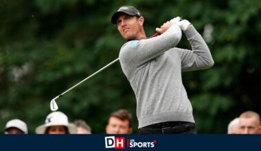 Nicolas Colsaerts prend sa retraite: "Il a ouvert la porte du golf en Belgique"