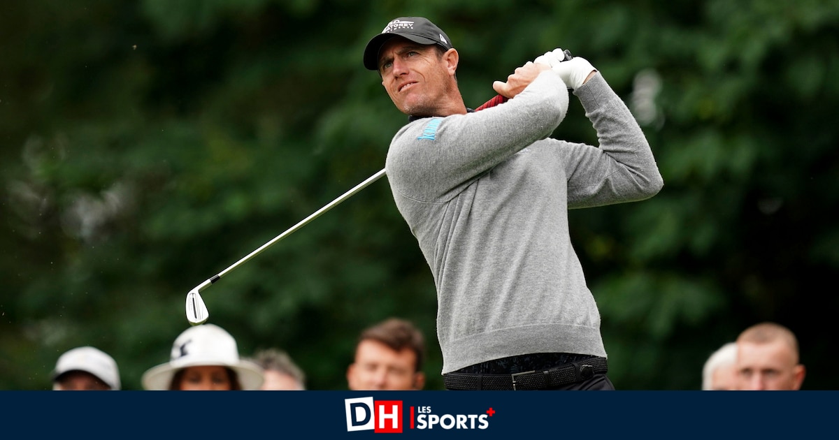 Nicolas Colsaerts prend sa retraite: "Il a ouvert la porte du golf en Belgique"