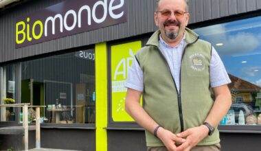 «Soixante-quatorze familles sont intéressées» : Rouen Bio se tourne vers un modèle coopératif pour survivre