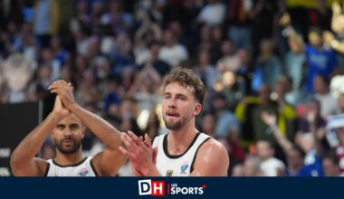 Euro de basket: l'Allemagne écarte la révélation finlandaise et rejoint la finale