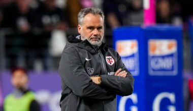 Gros coup dur pour le Stade Toulousain