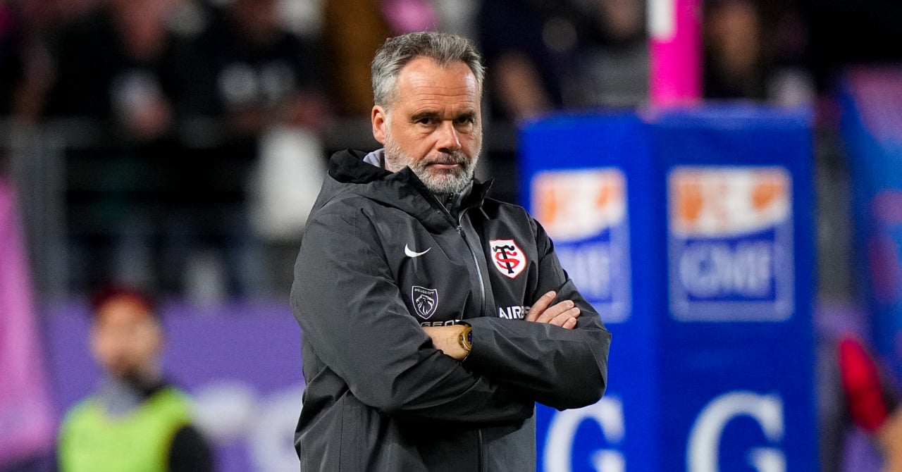 Gros coup dur pour le Stade Toulousain