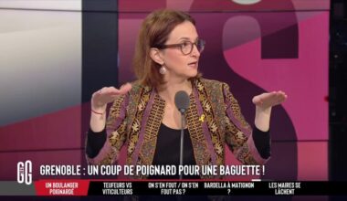 Un boulanger poignardé pour un vol de pain à Grenoble : "C'est la génération : 'J'ai le droit'."