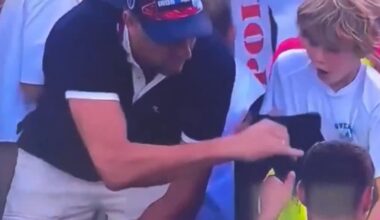 "Premier arrivé, premier servi", l'horrible justification du PDG polonais qui a volé la casquette offerte à un enfant