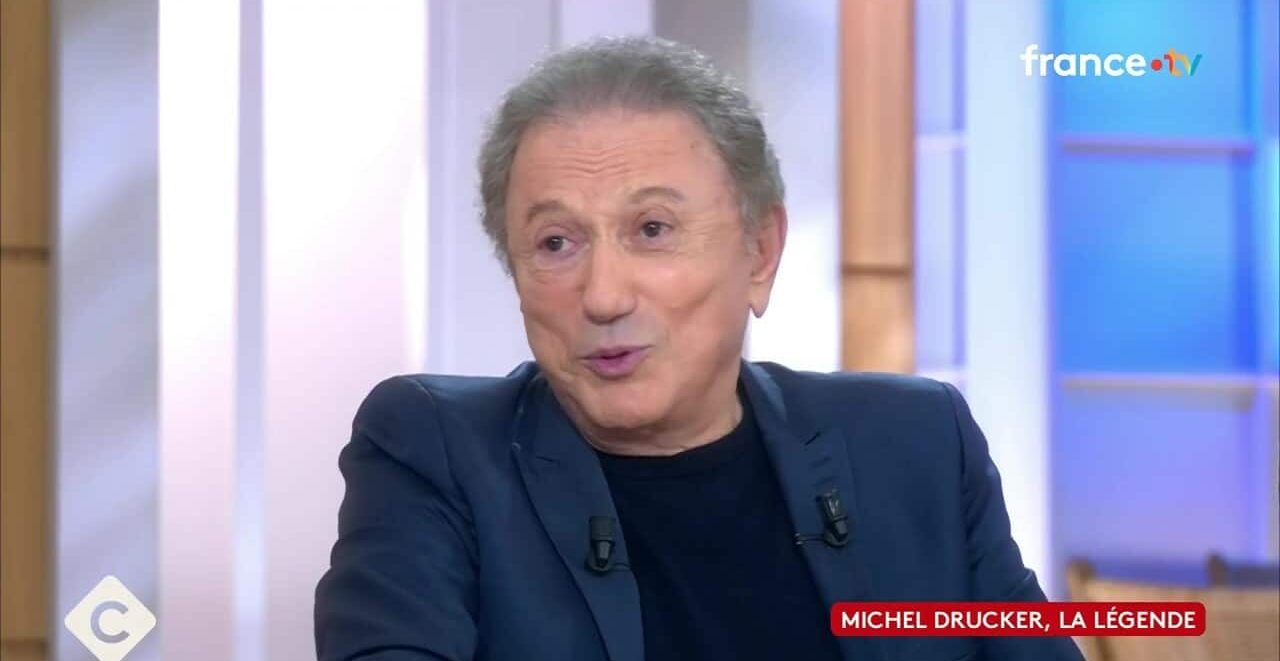 Michel Drucker emporté par l'émotion, ses confidences bouleversantes sur sa fin de vie : "Ça sent le sapin..."