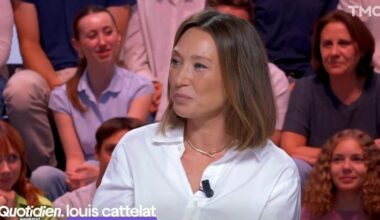"Le testament de Johnny..." : la blague osée face à Laura Smet dans "Quotidien"