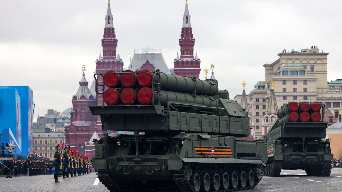 Guerre en Ukraine : Kiev détruit un Buk-M3, un système de missiles antiaériens russe évalué à 40 millions de dollars