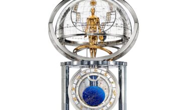Vacheron Constantin célèbre son 270ème anniversaire avec un objet horloger extraordinaire dévoilé au Musée du Louvre
