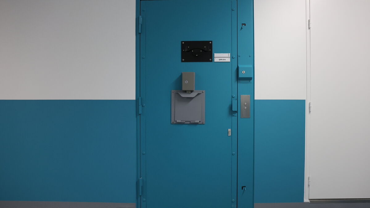 À Nancy, le détenu s’était enduit de gel pour se glisser entre les barreaux