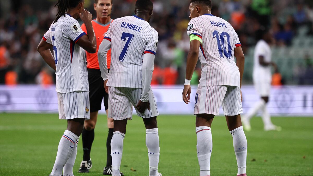 « C’est complètement fou de l’avoir fait jouer » : la blessure de Dembélé met le PSG en colère