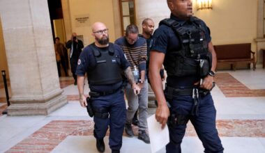 Jugé pour le viol d’enfants philippins, l’ex-policier de la brigade des mineurs de Marseille reconnaît sa culpabilité