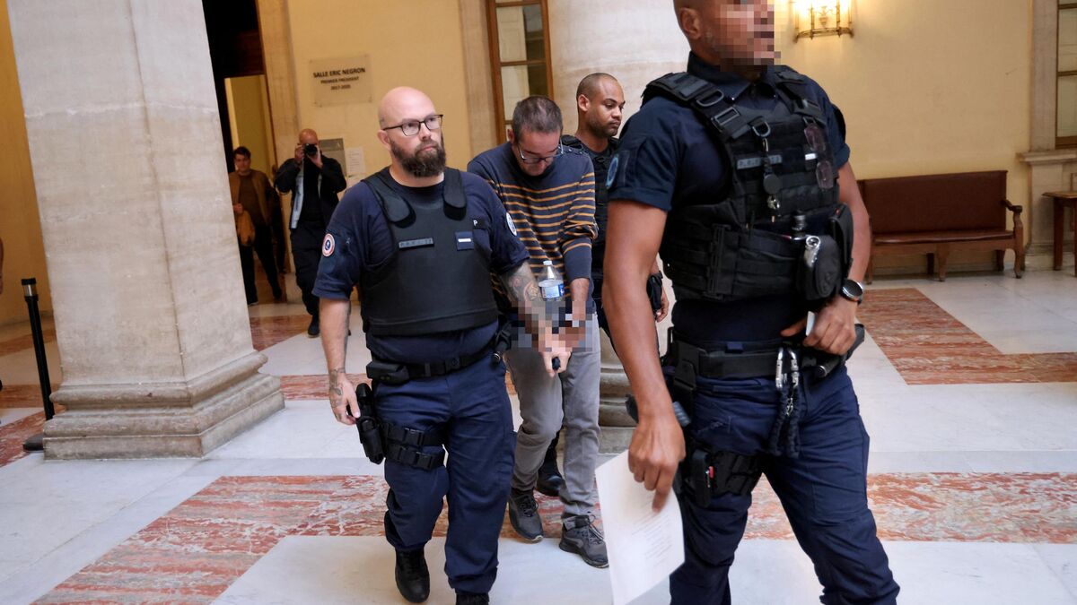 Jugé pour le viol d’enfants philippins, l’ex-policier de la brigade des mineurs de Marseille reconnaît sa culpabilité