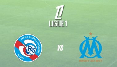 Diffusion Strasbourg – OM : à quelle heure et sur quelle chaîne voir le match en direct ?