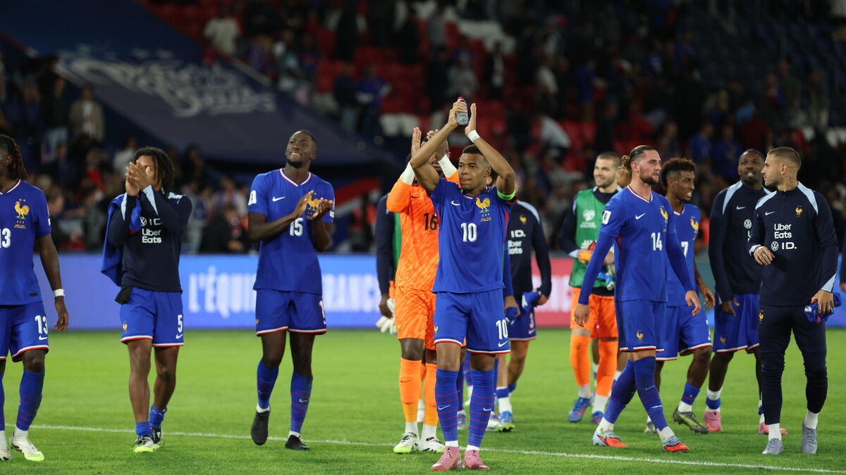 Equipe de France : le scénario qui pourrait qualifier les Bleus pour le Mondial 2026 dès le 13 octobre