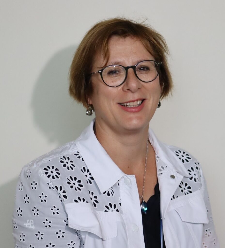 Valérie VITZTHUM, directrice de l'EEIGM