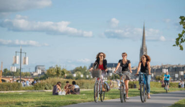 où en est la capitale girondine face aux grandes villes françaises ?
