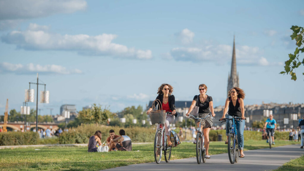 où en est la capitale girondine face aux grandes villes françaises ?
