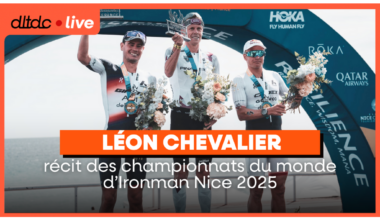 récit des championnats du monde d’Ironman Nice 2025 — Dans la Tête d'un Coureur