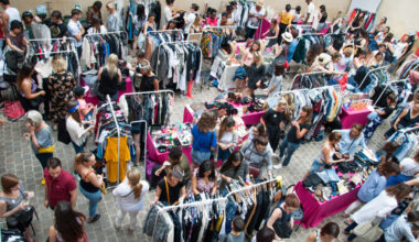 Un vide-dressing XXL arrive à Bordeaux !