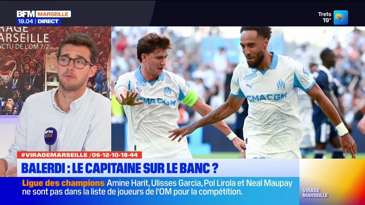 Virage Marseille du jeudi 4 septembre
