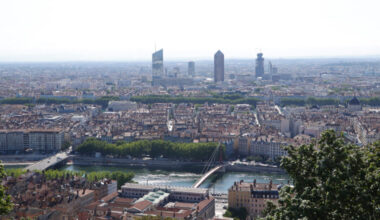 panorama de Lyon