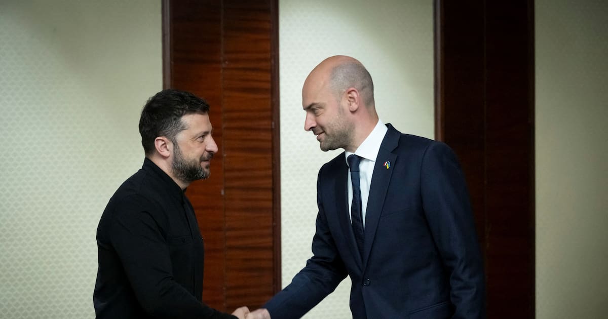 Si les Européens ne déploient pas leurs armées en Ukraine, la guerre sera perdue – Libération