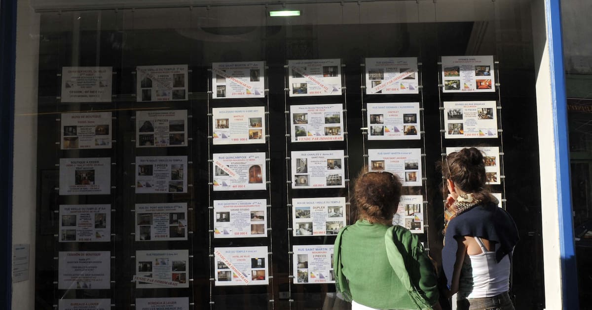 avant la rentrée, des étudiants en quête désespérée de logement à Paris – Libération