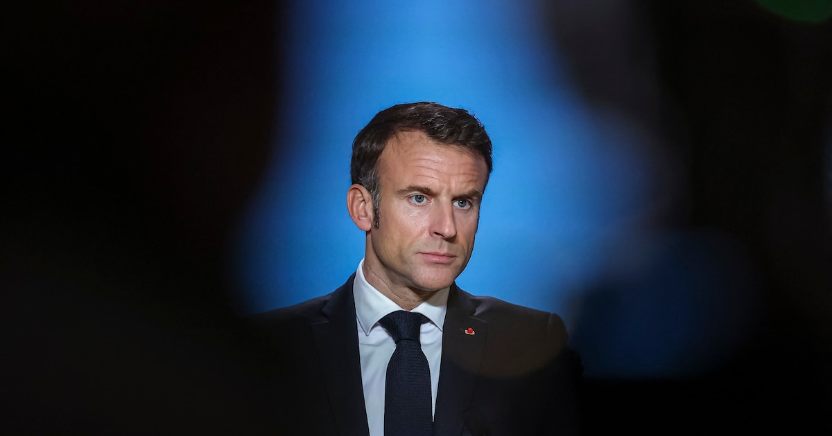 Le 8 avril 2025, Emmanuel Macron rencontrait des patients palestiniens dans un hôpital en Egypte. Dans l'avion du retour, il déclarait son intention de reconnaître l'Etat de Palestine.